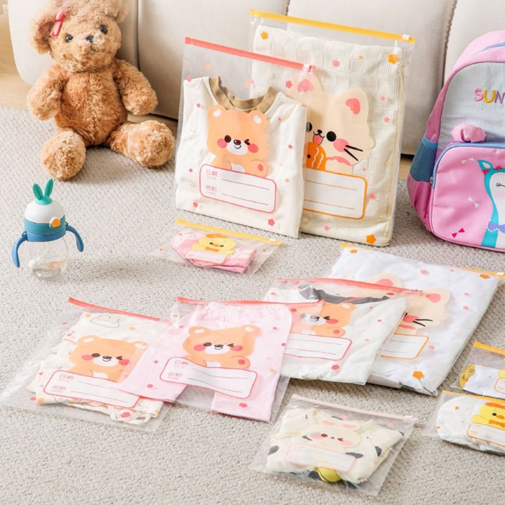 Nowe 10 szt. Kreskówkowe Torby – Baby Clothes recenzja i cena