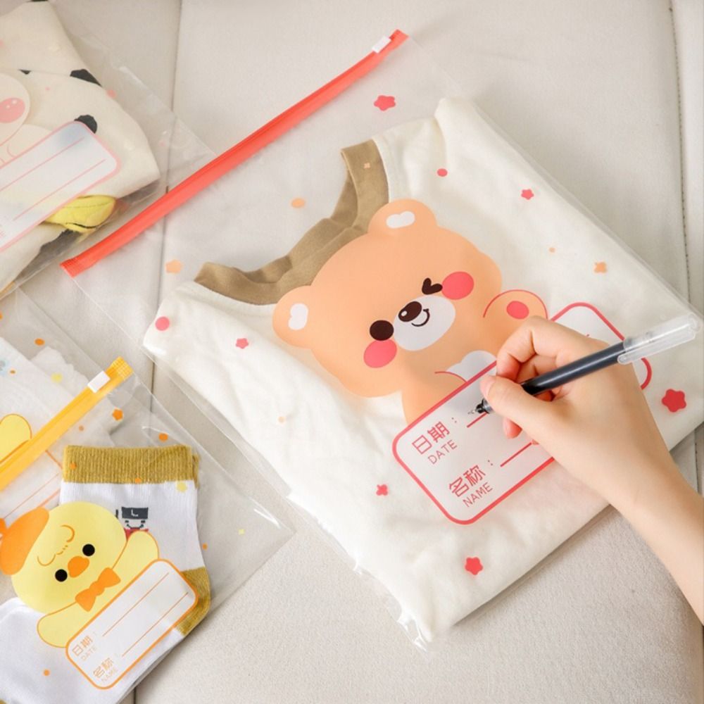 Nowe 10 szt. Kreskówkowe Torby – Baby Clothes recenzja i cena