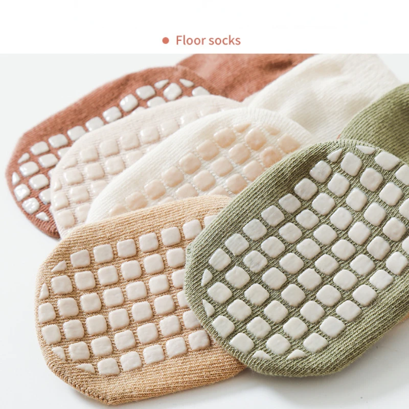 Nowa jesienno-zimowa Kawaii dz – Unisex Baby Socks Non Slip recenzja i cena