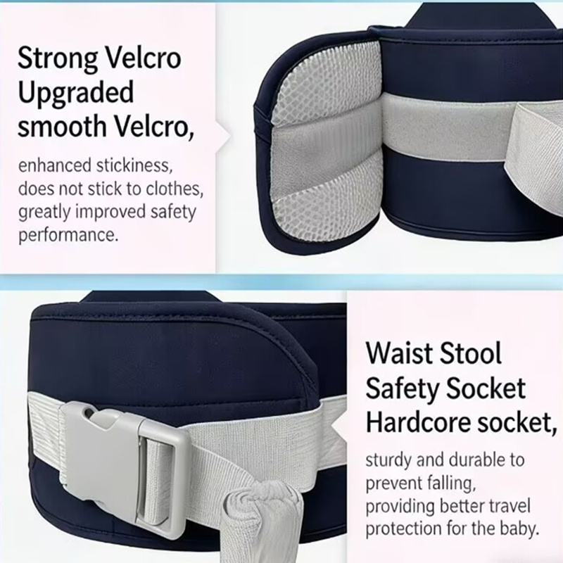 Ergonomiczny nosidełko-plecak  – Ergonomic Baby Carrier Newborn To Toddler recenzja i cena