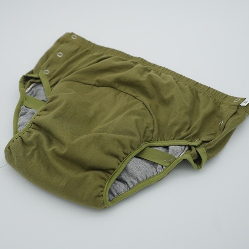 Bawełniane, wielorazowe majtki – Diapering recenzja i cena