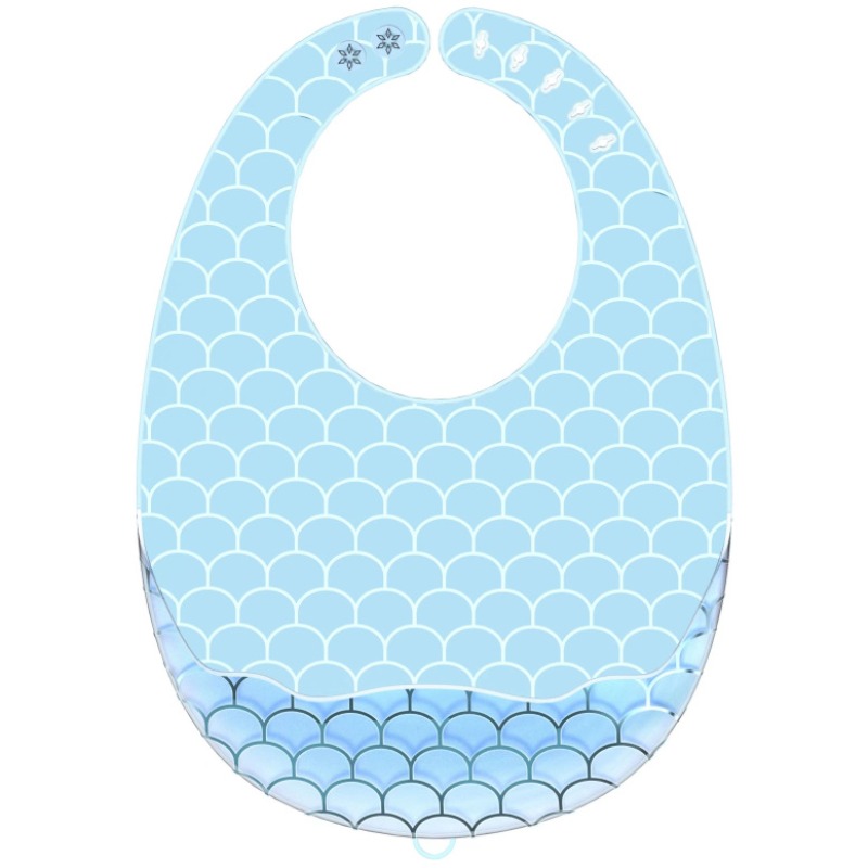 Silikonowe Śliniaki Dziecięce  – Waterproof Baby Bibs Silicone recenzja i cena