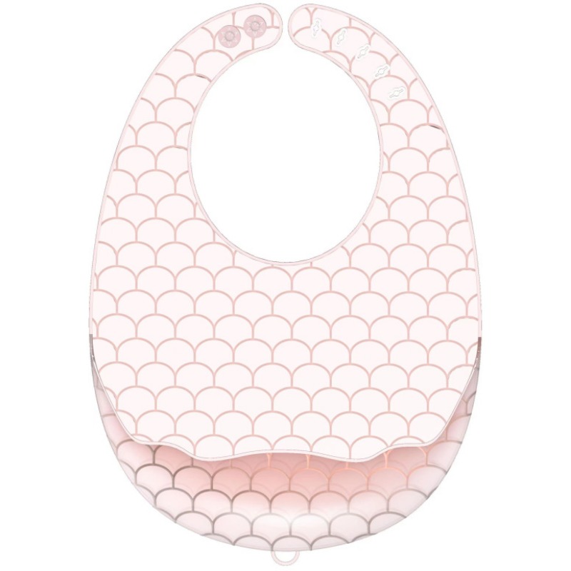 Silikonowe Śliniaki Dziecięce  – Waterproof Baby Bibs Silicone recenzja i cena