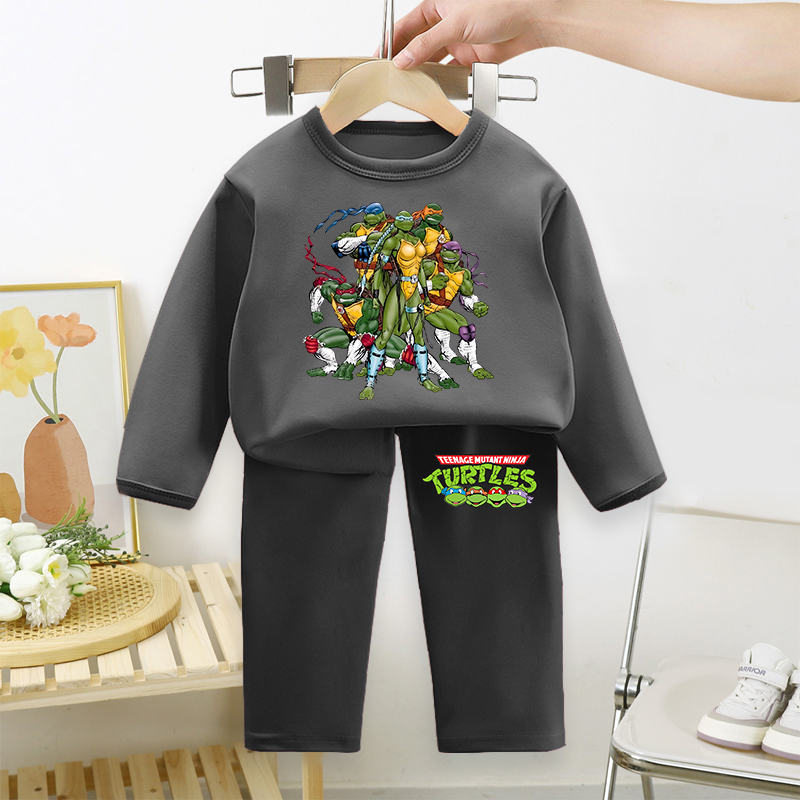 Piżama dla dzieci Teenage Muta – Baby Clothes recenzja i cena