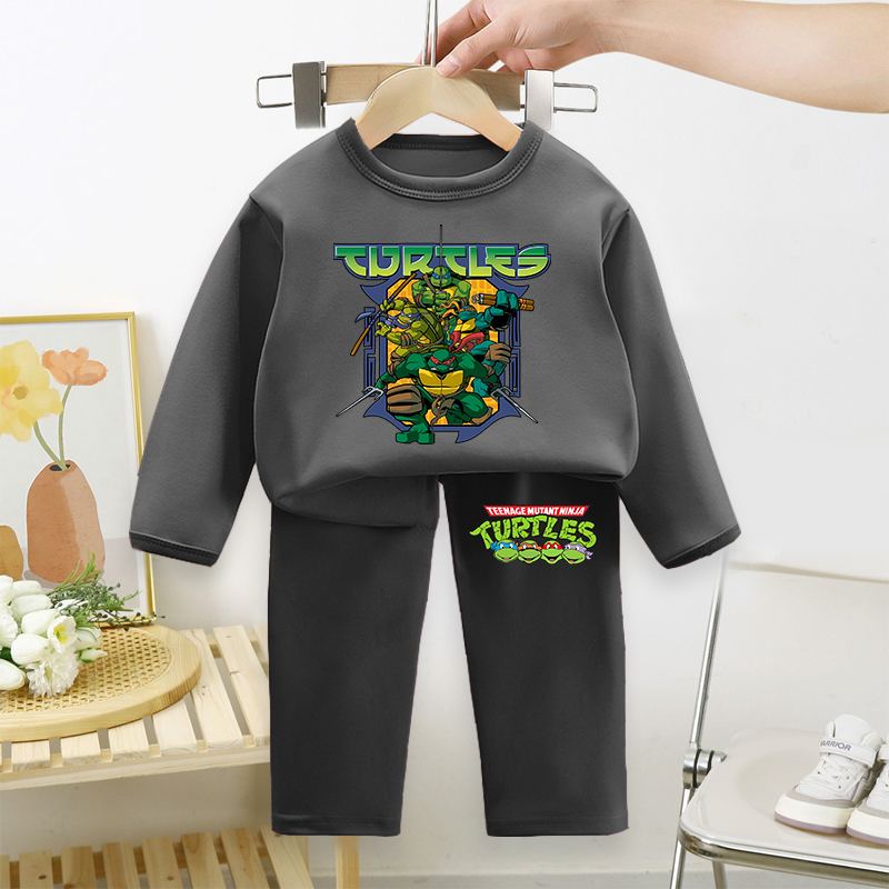 Piżama dla dzieci Teenage Muta – Baby Clothes recenzja i cena