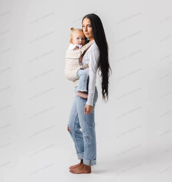 Nosidełko dla niemowląt od now – Ergonomic Baby Carrier Newborn To Toddler recenzja i cena