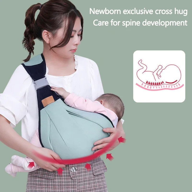 Ergonomiczny nosidełko dla nie – Ergonomic Baby Carrier Newborn To Toddler recenzja i cena