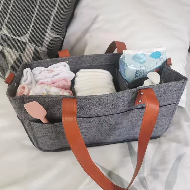 Organizer na pieluchy do pokoj – Nursery recenzja i cena