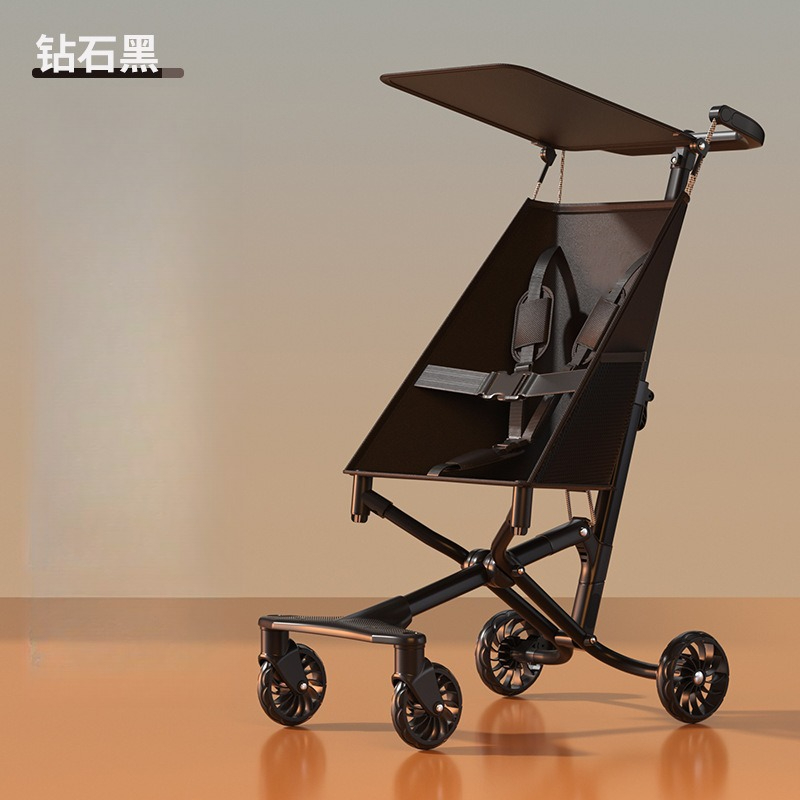 Ultralekki, składany wózek-cho – Lightweight Foldable Baby Stroller Compact recenzja i cena