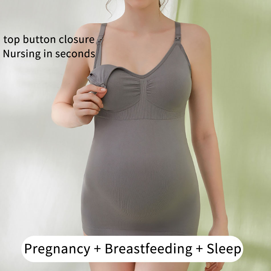 Damska kamizelka do karmienia  – Maternity Wear recenzja i cena