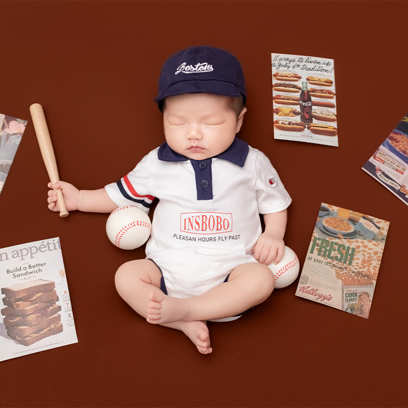 Zestaw do sesji zdjęciowej now – Infant Photography Props Outfit recenzja i cena