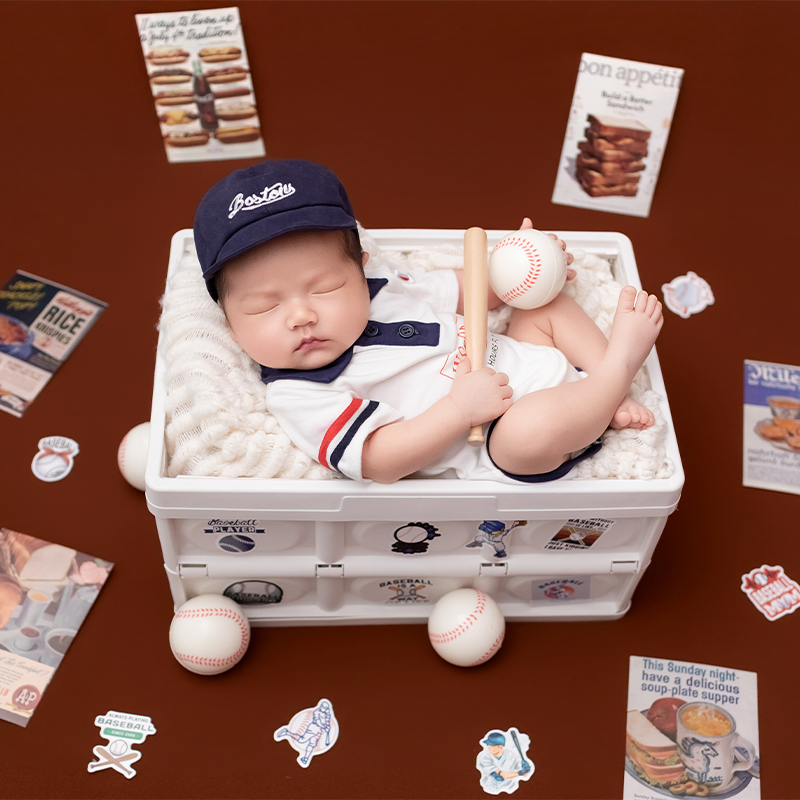 Zestaw do sesji zdjęciowej now – Infant Photography Props Outfit recenzja i cena