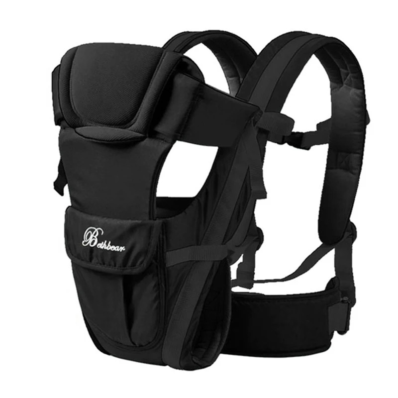Nosidełko dla niemowląt, ergon – Ergonomic Baby Carrier Newborn To Toddler recenzja i cena