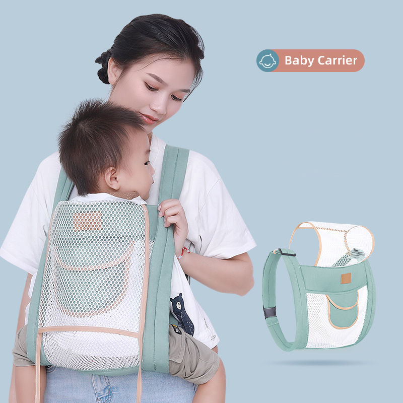 Torba Przenośny nosidełko Ergo – Ergonomic Baby Carrier Newborn To Toddler recenzja i cena