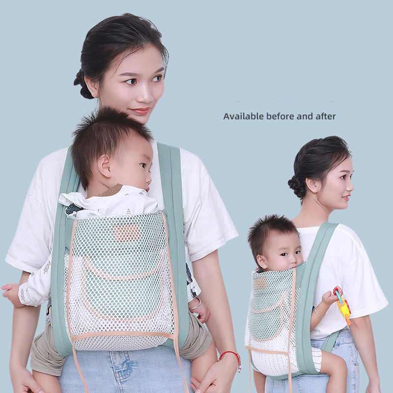 Torba Przenośny nosidełko Ergo – Ergonomic Baby Carrier Newborn To Toddler recenzja i cena