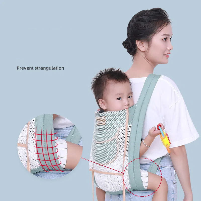 Torba Przenośny nosidełko Ergo – Ergonomic Baby Carrier Newborn To Toddler recenzja i cena