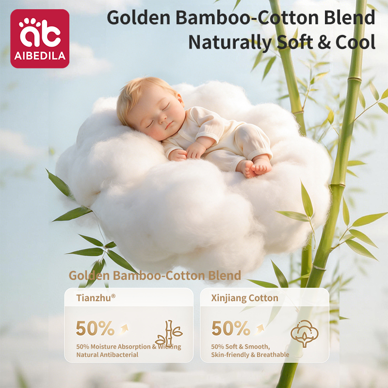 AIBEDILA Chłopięce Dziewczęce  – Baby Clothes recenzja i cena
