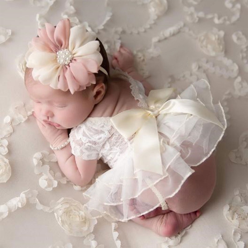 Rekwizyty fotograficzne dla dz – Infant Photography Props Outfit recenzja i cena