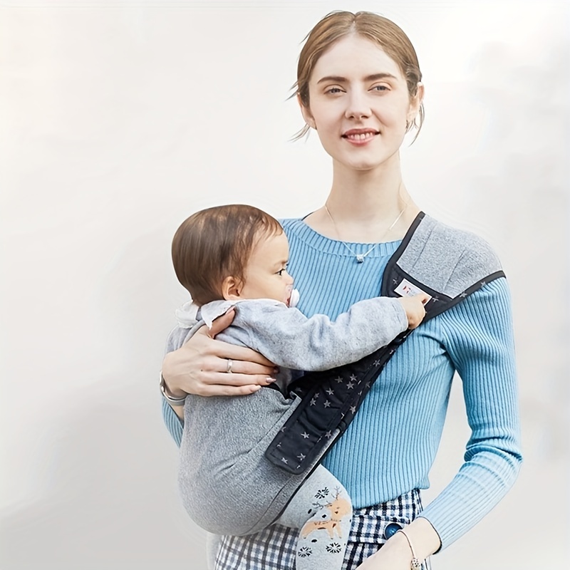 Przenośny nosidełko dla niemow – Ergonomic Baby Carrier Newborn To Toddler recenzja i cena